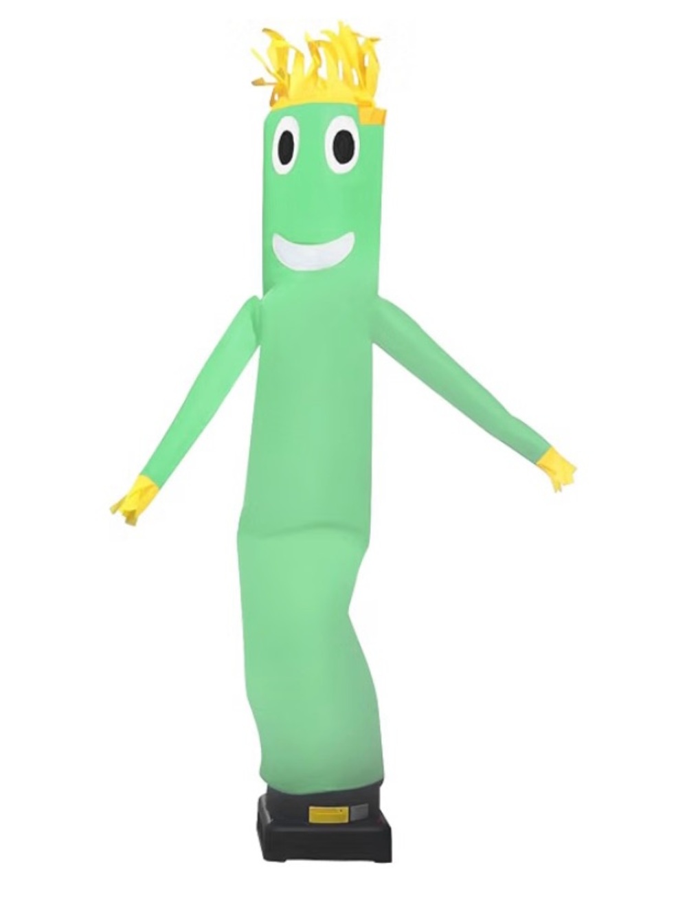 Pink Wacky Air Dancer - Fun Inflatable Character - Picture 2 of 5